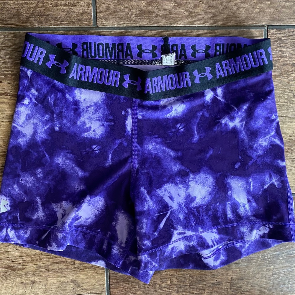 Nike compression shorts